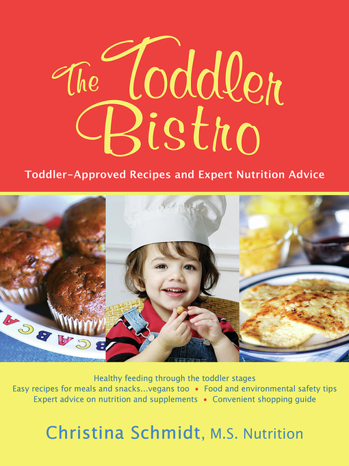 Title details for The Toddler Bistro by Christina Schmidt - Available